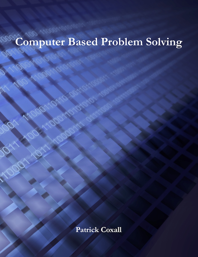 Computer Based Problem Solving